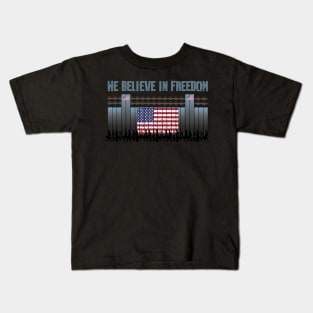 America Kids T-Shirt